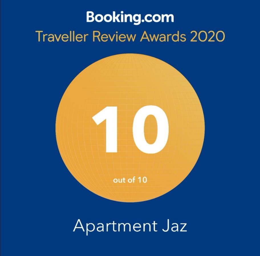 Apartment Jaz Bibinje Extérieur photo