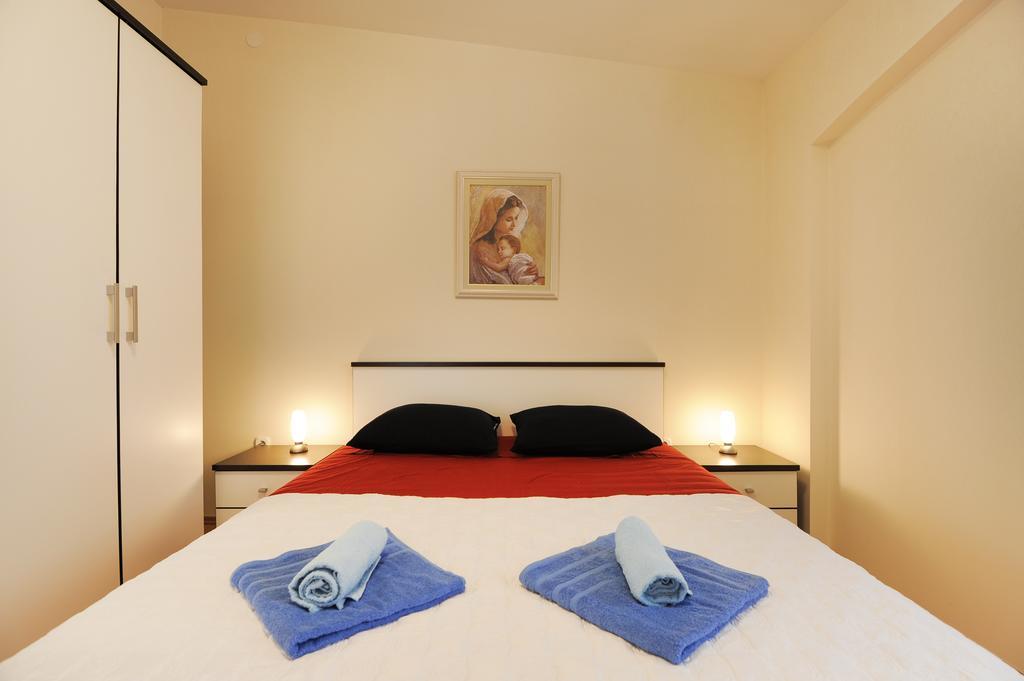 Apartment Jaz Bibinje Chambre photo