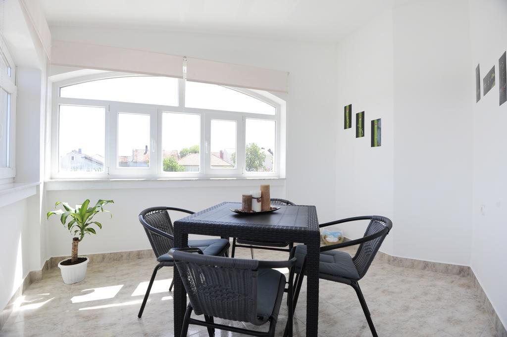 Apartment Jaz Bibinje Chambre photo