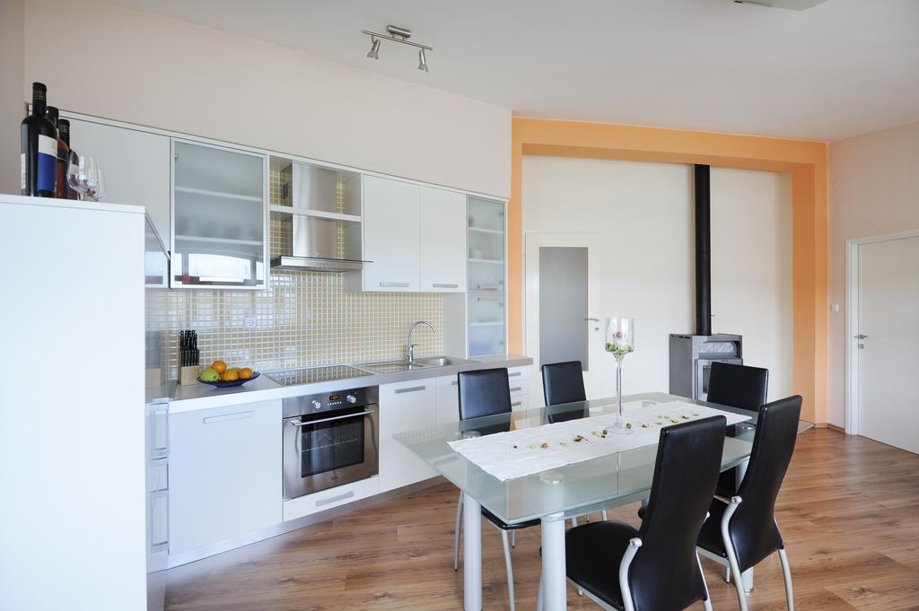 Apartment Jaz Bibinje Chambre photo