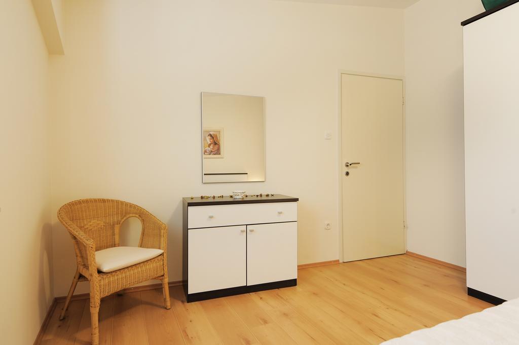 Apartment Jaz Bibinje Chambre photo