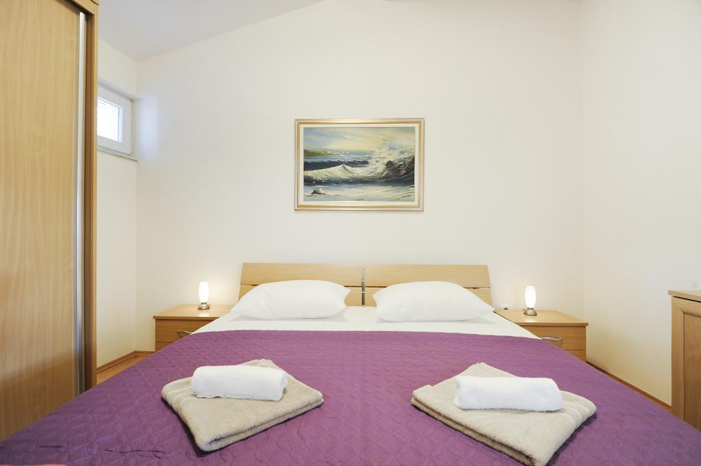 Apartment Jaz Bibinje Chambre photo