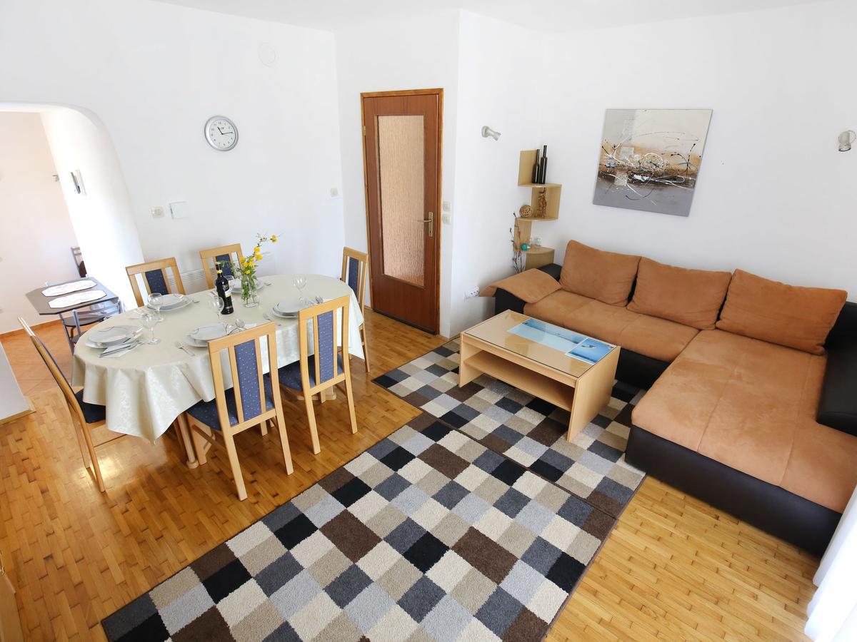 Apartment Jaz Bibinje Extérieur photo