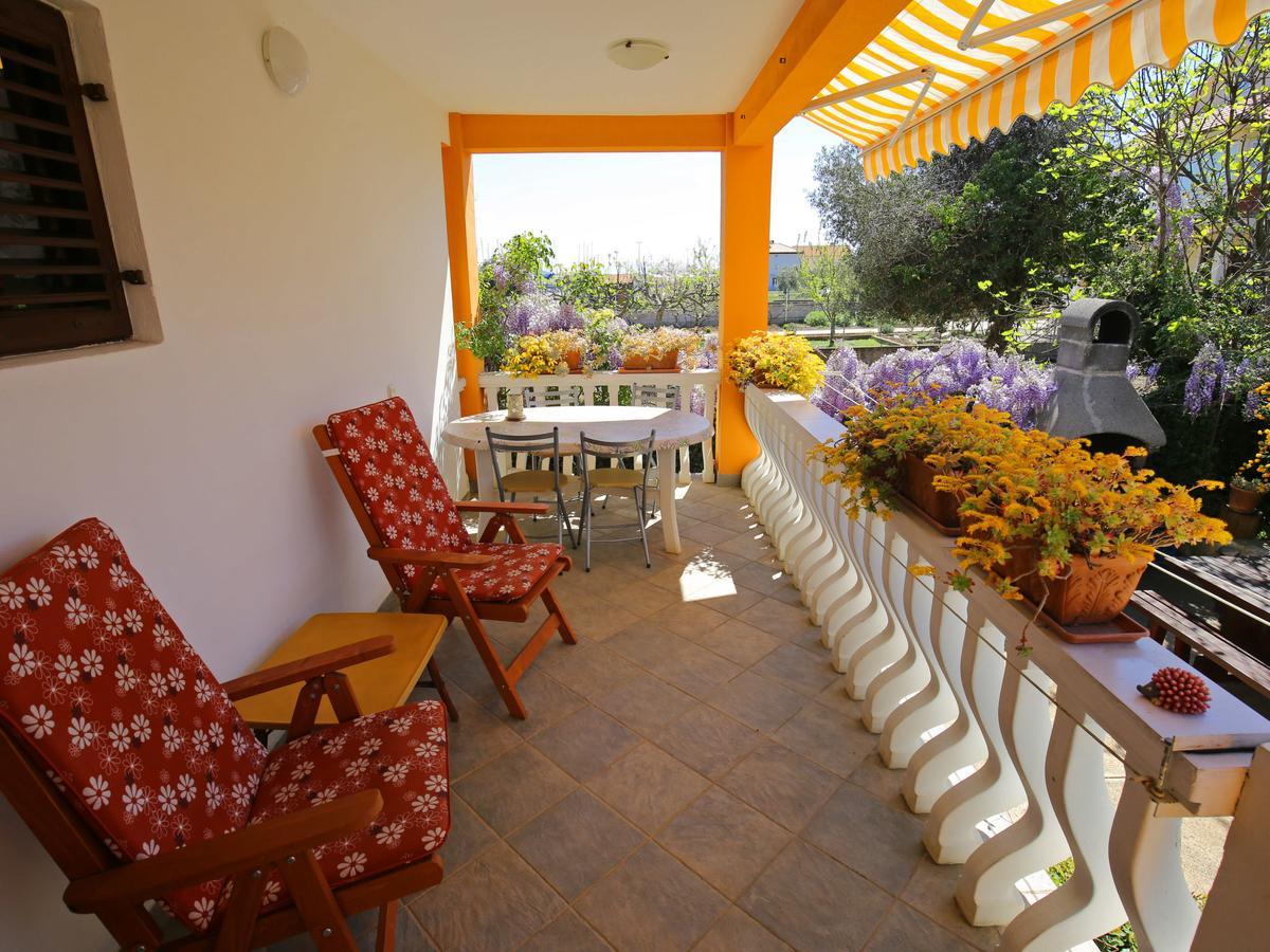 Apartment Jaz Bibinje Extérieur photo