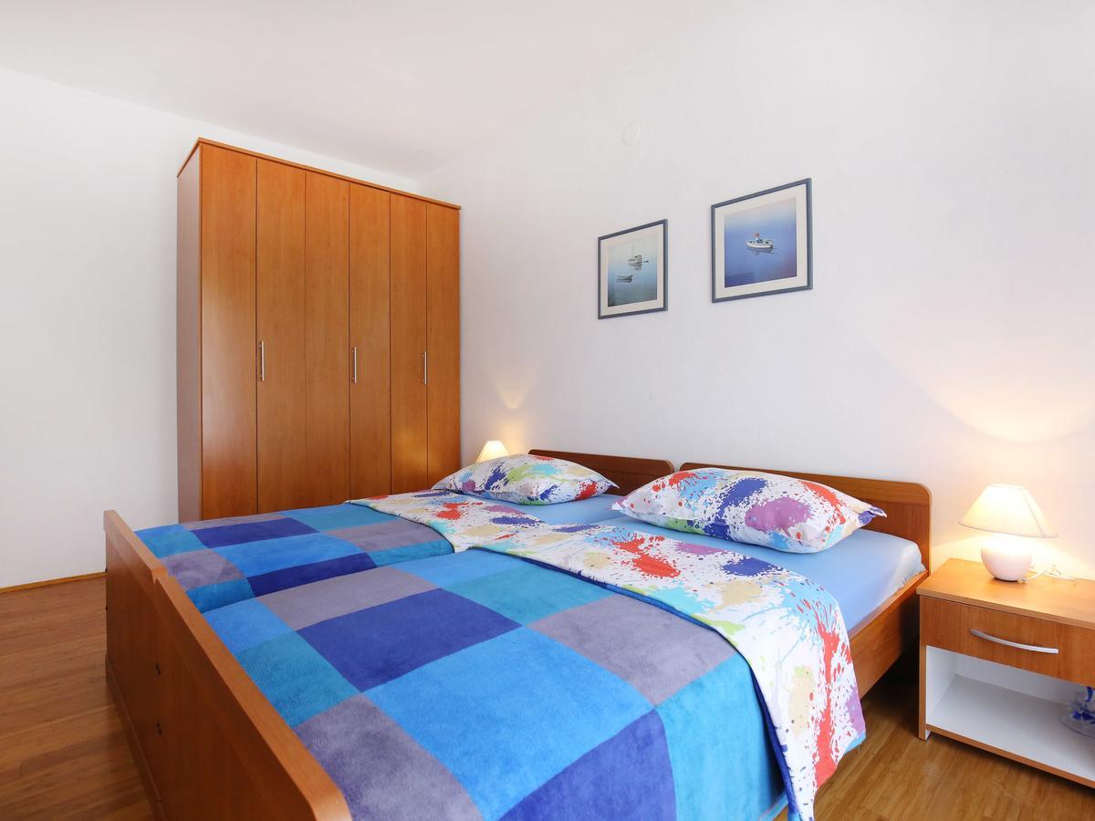 Apartment Jaz Bibinje Extérieur photo