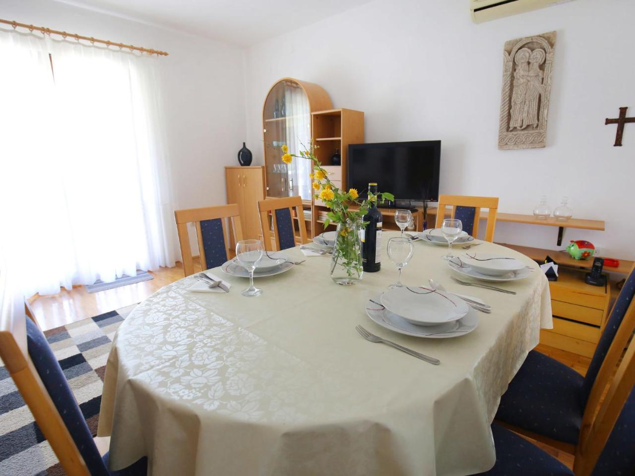 Apartment Jaz Bibinje Extérieur photo