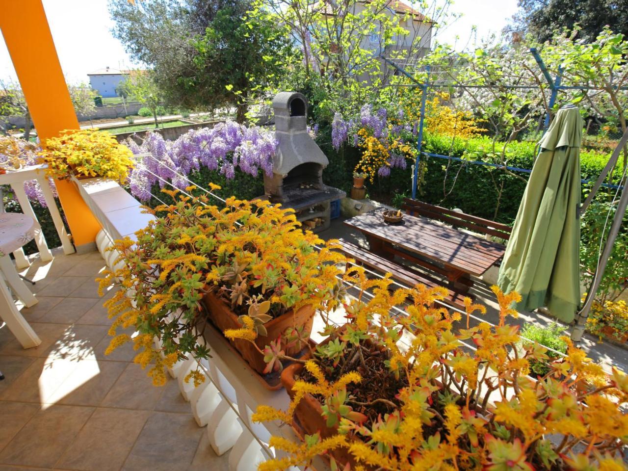 Apartment Jaz Bibinje Extérieur photo